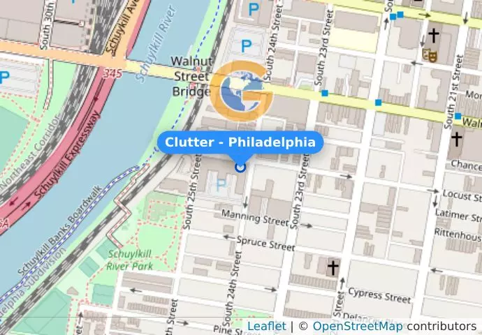 Clutter - Philadelphia