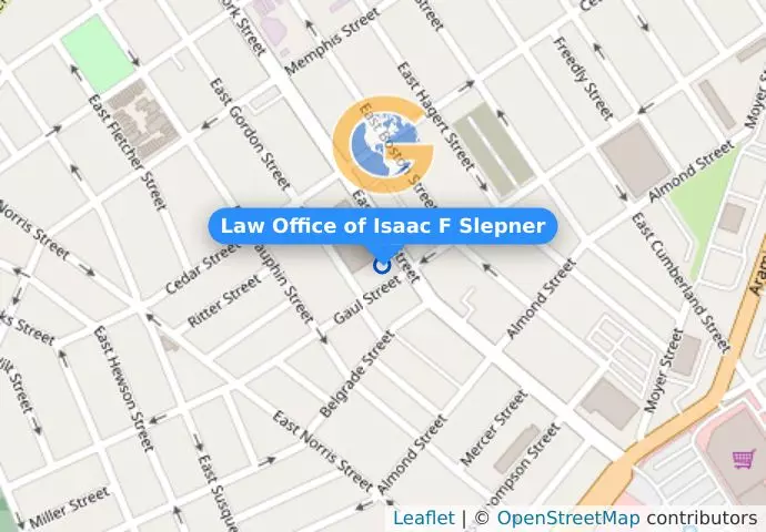 Law Office of Isaac F Slepner