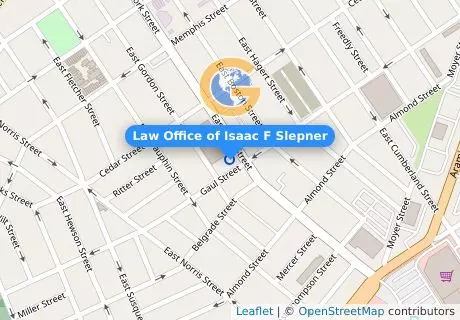 Law Office of Isaac F Slepner