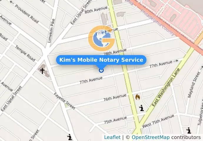 Kim&apos;s Mobile Notary Service