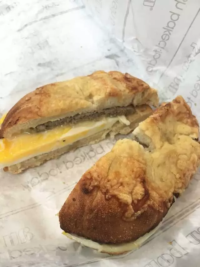 Au Bon Pain