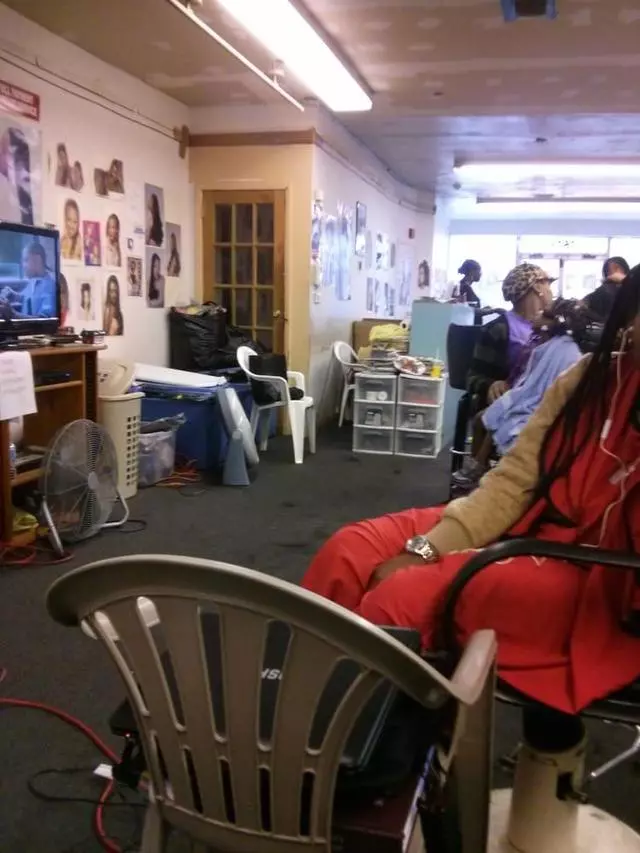Ann & Nell’s African Hair Braiding