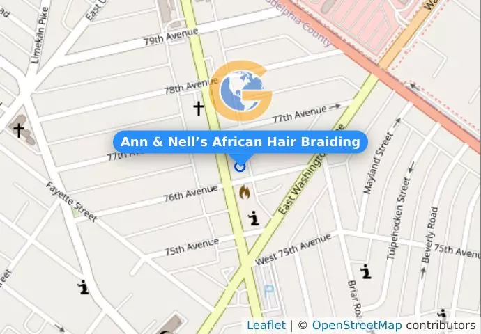 Ann & Nell’s African Hair Braiding