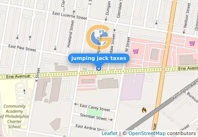 jumping jack taxes