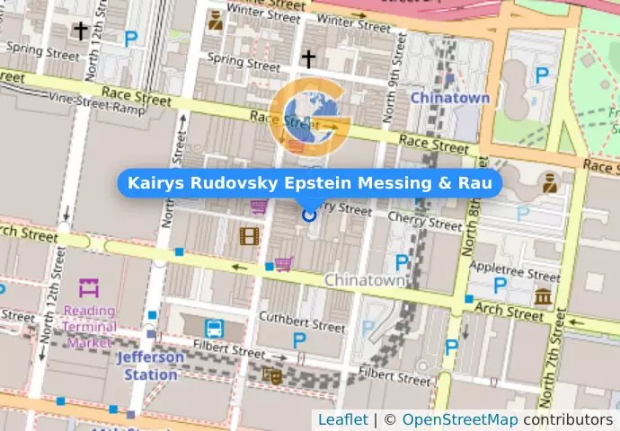 Kairys Rudovsky Epstein Messing & Rau