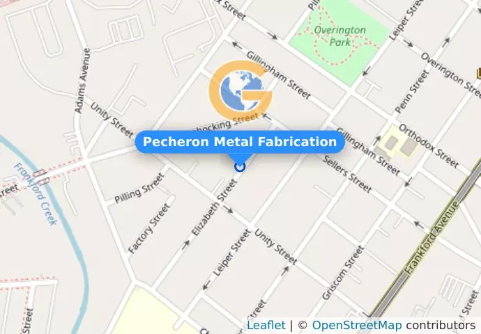 Pecheron Metal Fabrication