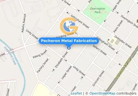 Pecheron Metal Fabrication