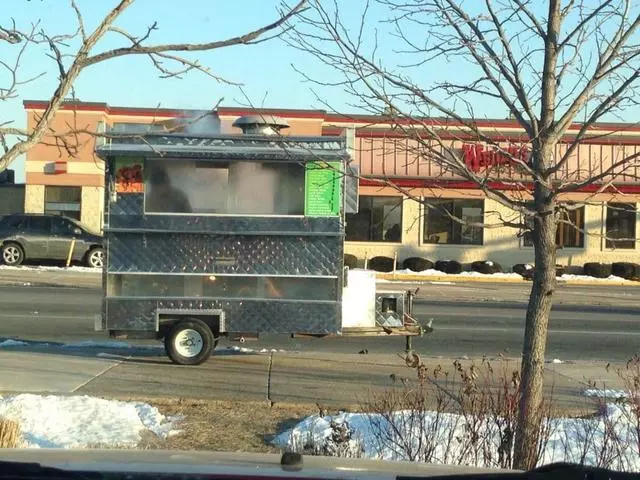 Ashraf’s Halal Food Truck