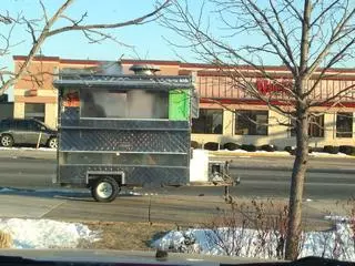Ashraf’s Halal Food Truck