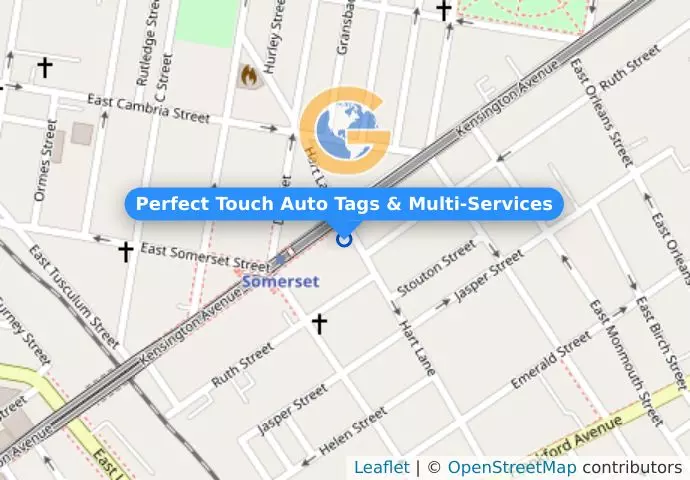 Perfect Touch Auto Tags & Multi-Services