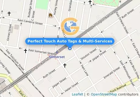 Perfect Touch Auto Tags & Multi-Services