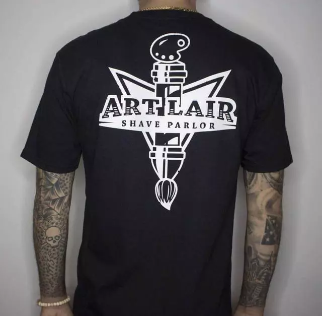 Art Lair Shave Parlor