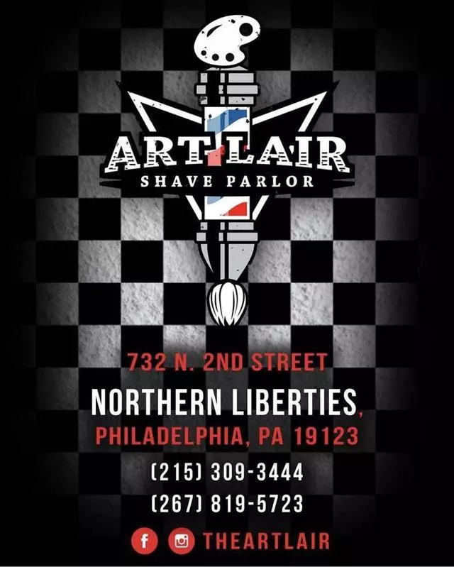 Art Lair Shave Parlor