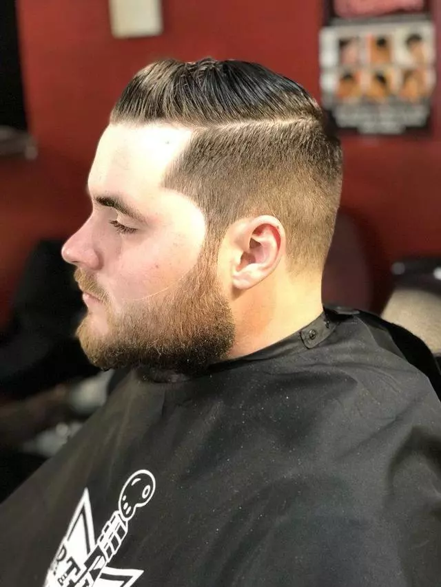 Art Lair Shave Parlor