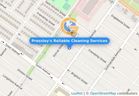Pressley's Reliable Cleaning Services