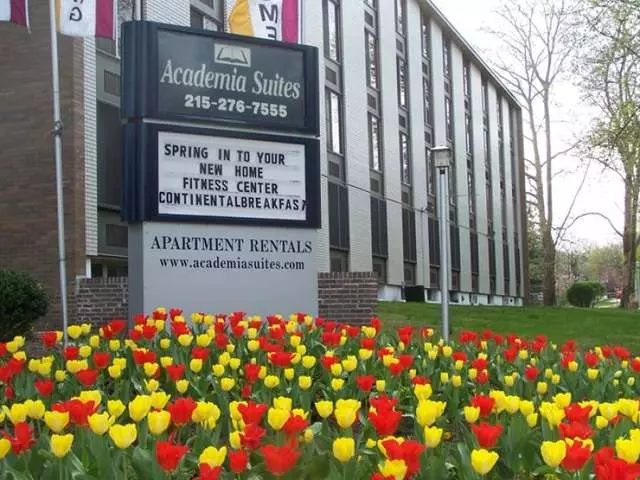 Academia Suites