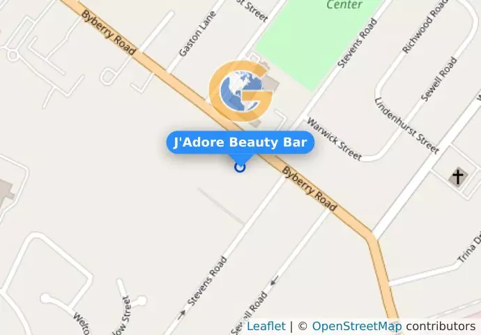 J'Adore Beauty Bar