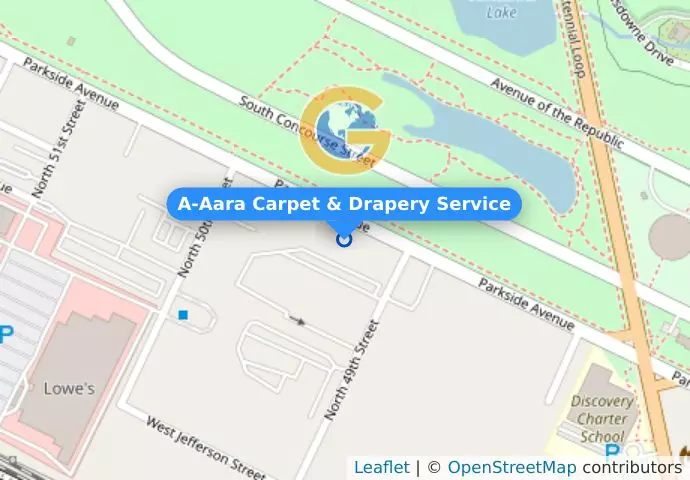A-Aara Carpet & Drapery Service