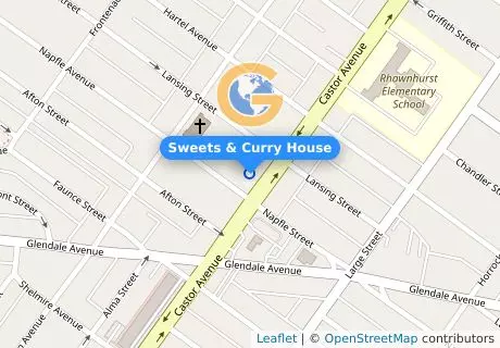 Sweets & Curry House