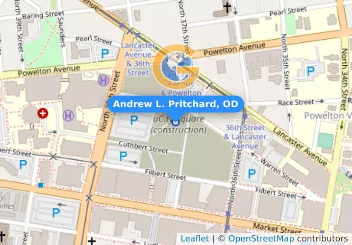 Andrew L. Pritchard, OD