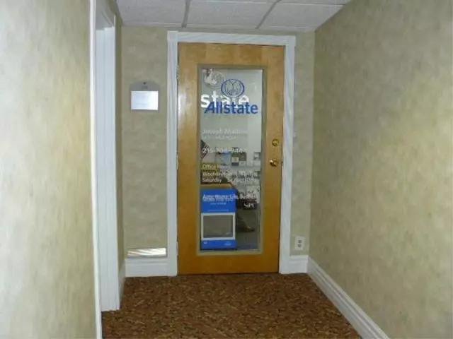 Allstate Insurance: Joseph Mathew