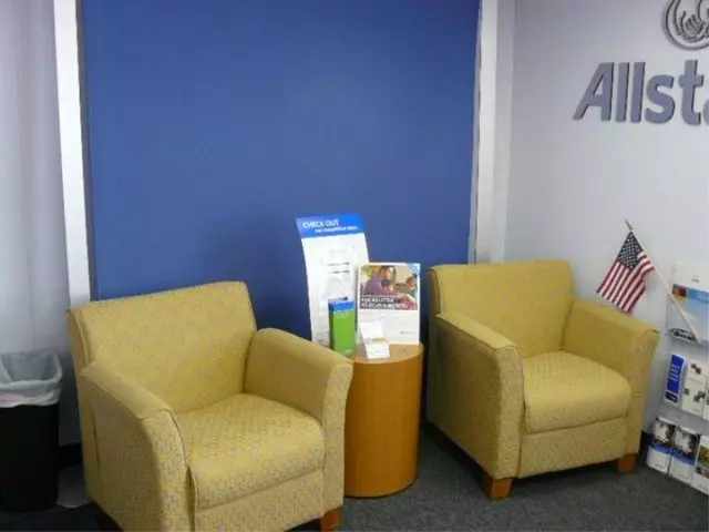 Allstate Insurance: Joseph Mathew
