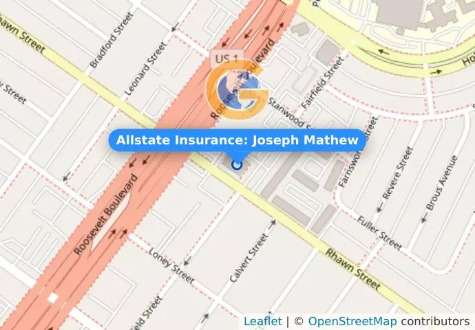 Allstate Insurance: Joseph Mathew
