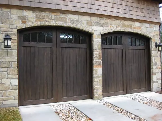 Anthony’s Overhead Doors