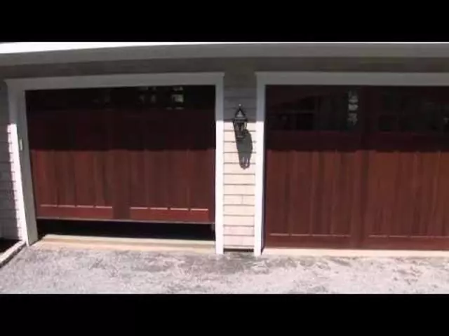 Anthony’s Overhead Doors