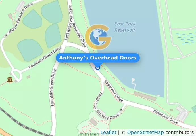 Anthony’s Overhead Doors
