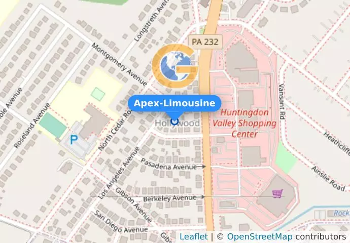 Apex-Limousine