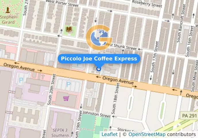 Piccolo Joe Coffee Express