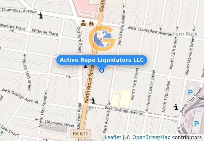 Active Repo Liquidators LLC