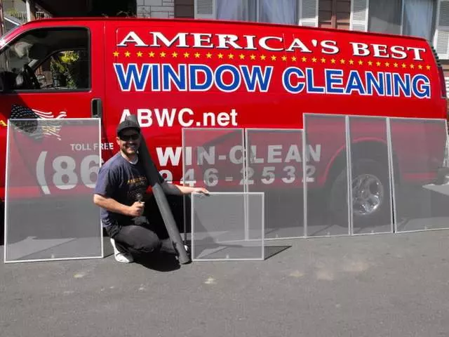 America’s Best Window Cleaning