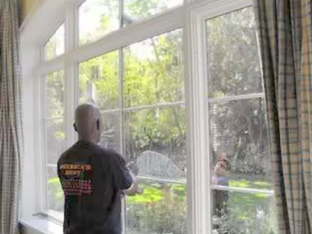 America’s Best Window Cleaning