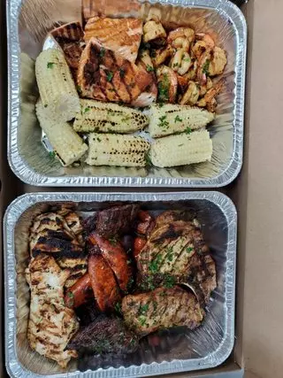 Izlas Latin Cuisine