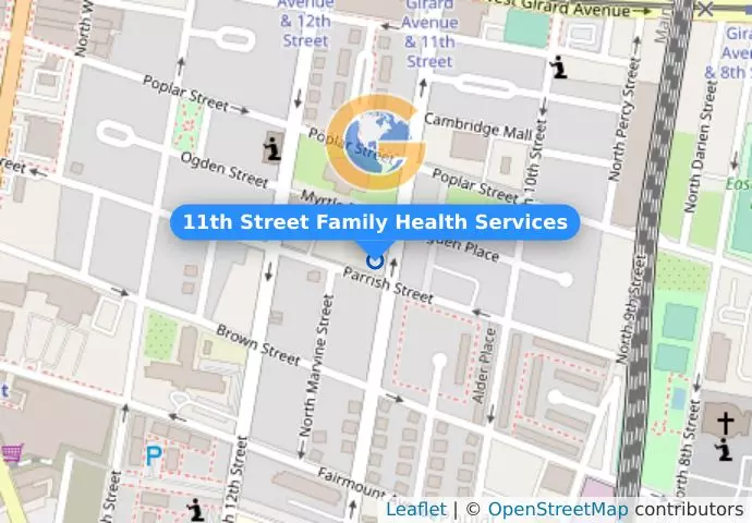 11th Street Family Health Services