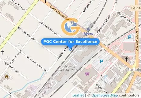 PGC Center for Excellence