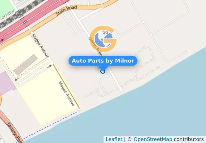 Auto Parts by Milnor