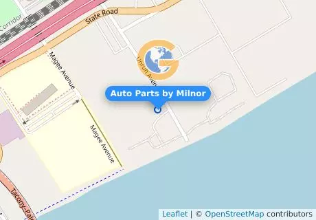 Auto Parts by Milnor