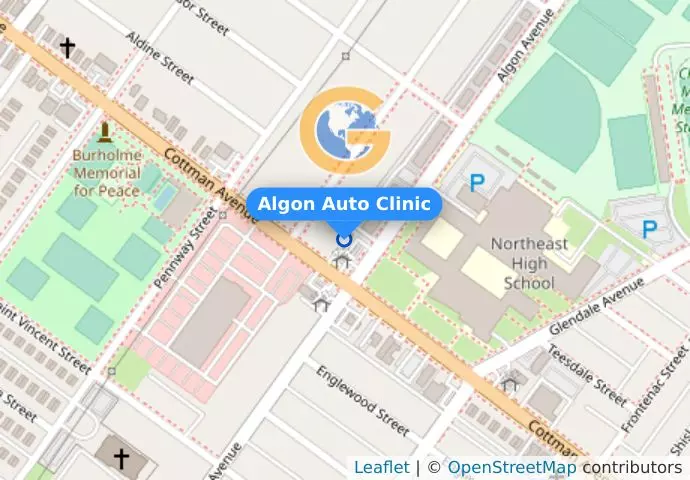 Algon Auto Clinic