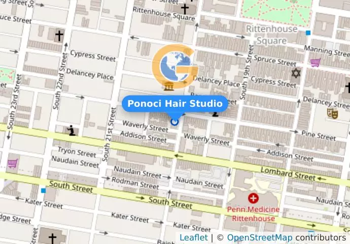 Ponoci Hair Studio