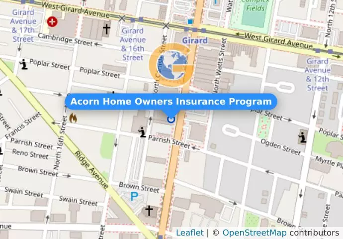 Acorn Home Owners Insurance Program