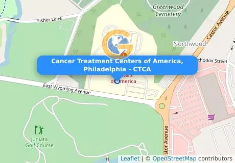 Cancer Treatment Centers of America, Philadelphia - CTCA