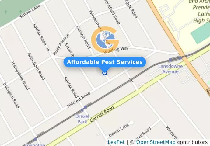 Affordable Pest Services