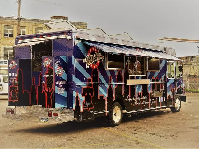 American Mobile Vending