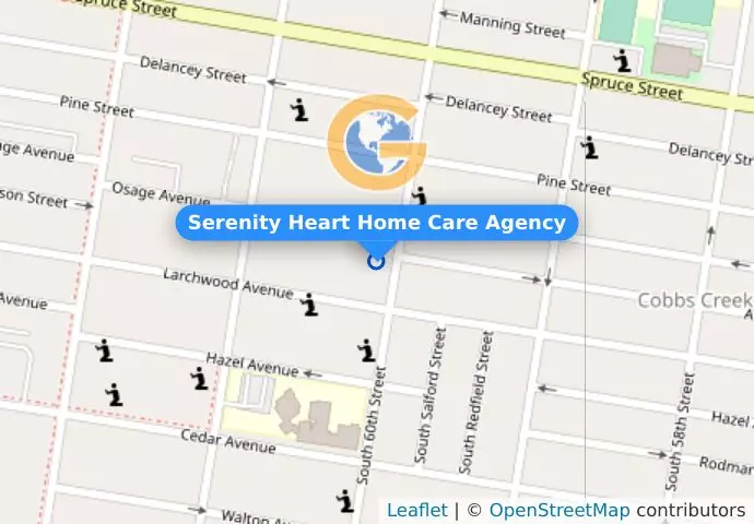Serenity Heart Home Care Agency