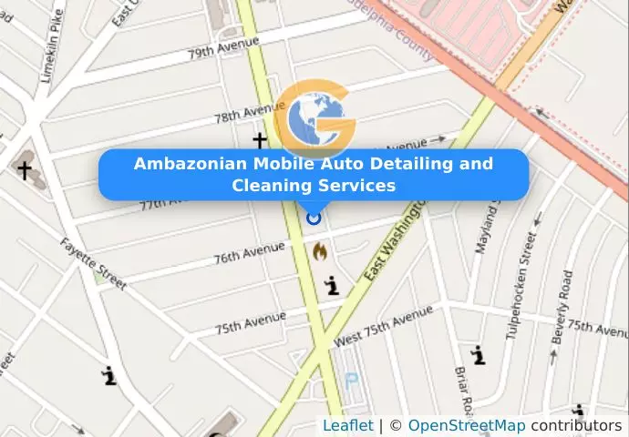 Ambazonian Mobile Auto Detailing and Cleaning Services