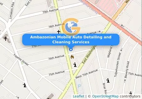 Ambazonian Mobile Auto Detailing and Cleaning Services