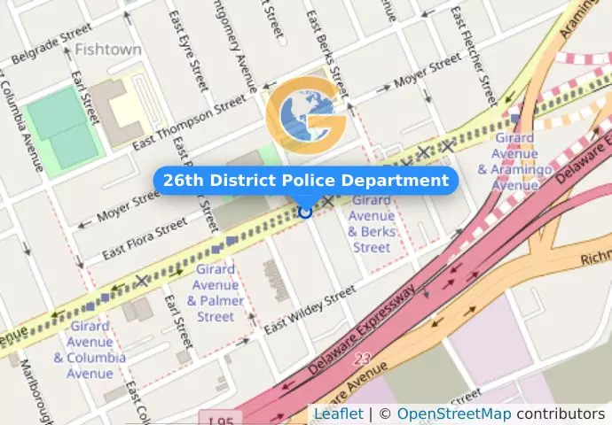 26th District Police Department